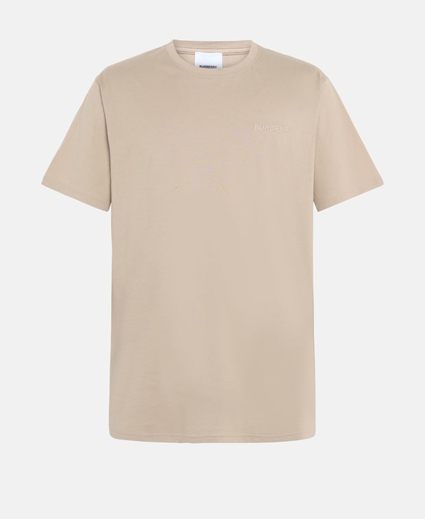 Burberry Crew neck t-shirt