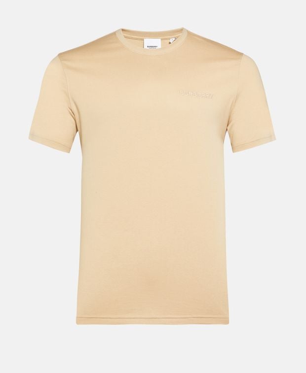 Burberry Crew neck t-shirt