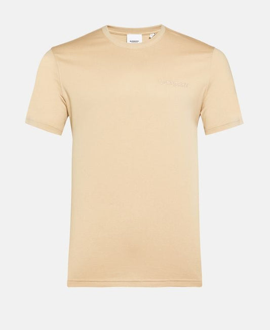 Burberry Crew neck t-shirt