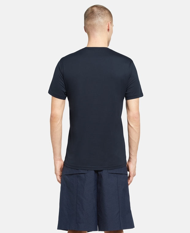Burberry Crew neck t-shirt Jenson Emb