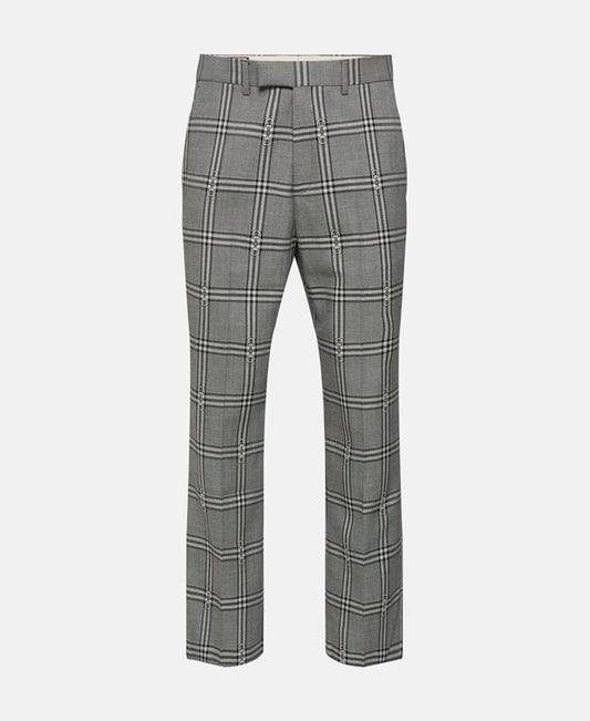 Wool trousers
