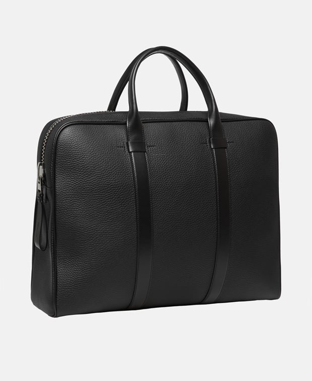 Tom Ford Leather briefcase