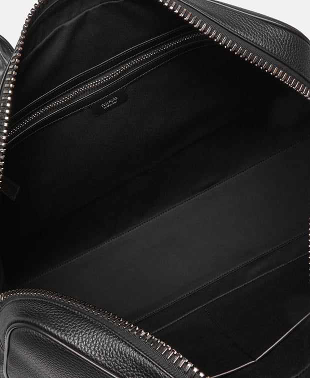 Tom Ford Leather briefcase