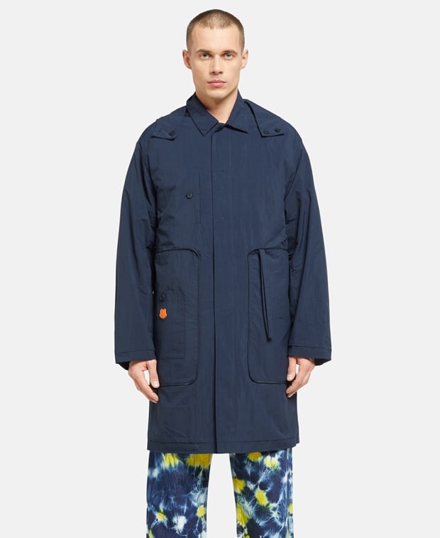 Kenzo Raincoat