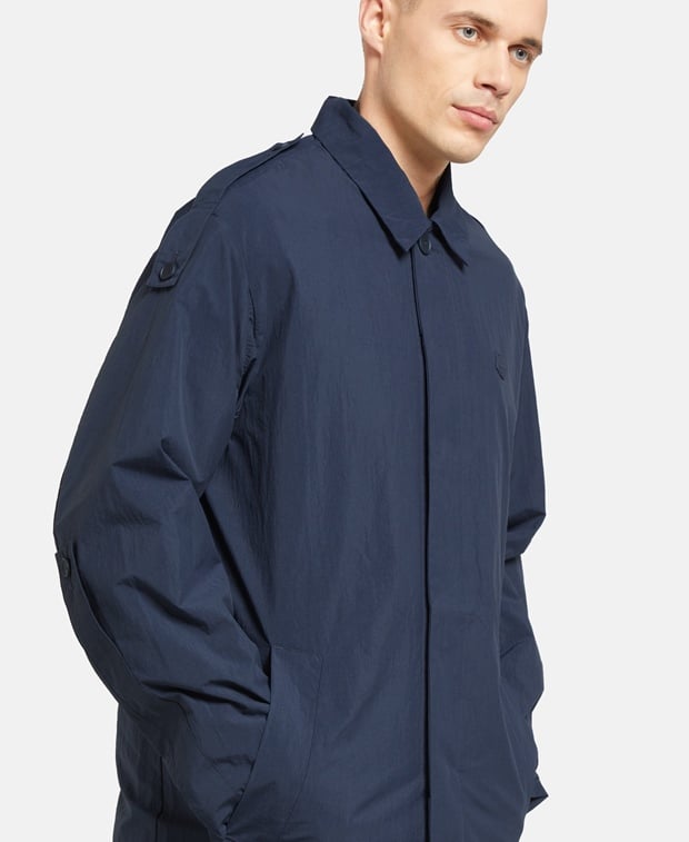 Kenzo Raincoat