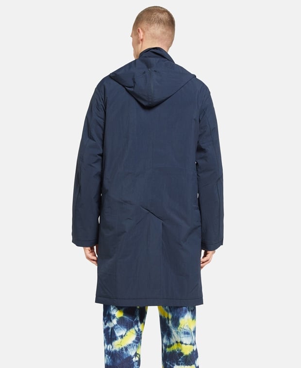 Kenzo Raincoat