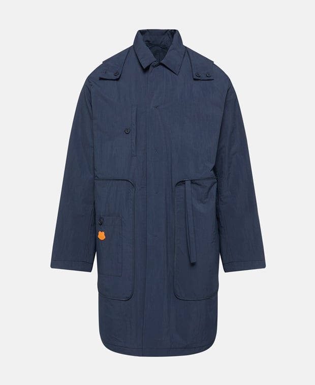 Kenzo Raincoat