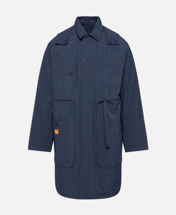 Kenzo Raincoat