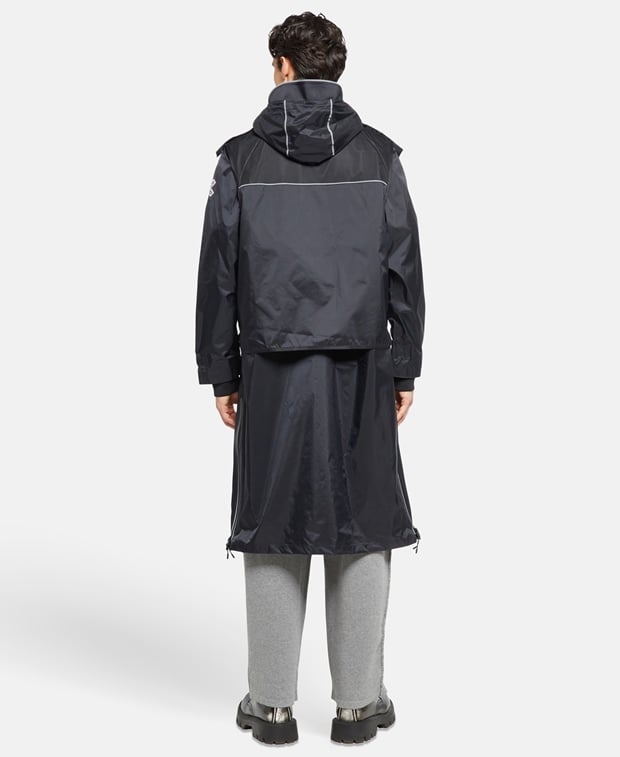 Kenzo Coat with waistcoat