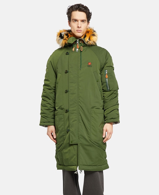 Kenzo Parka