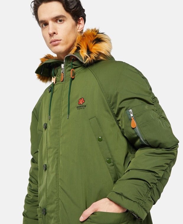 Kenzo Parka