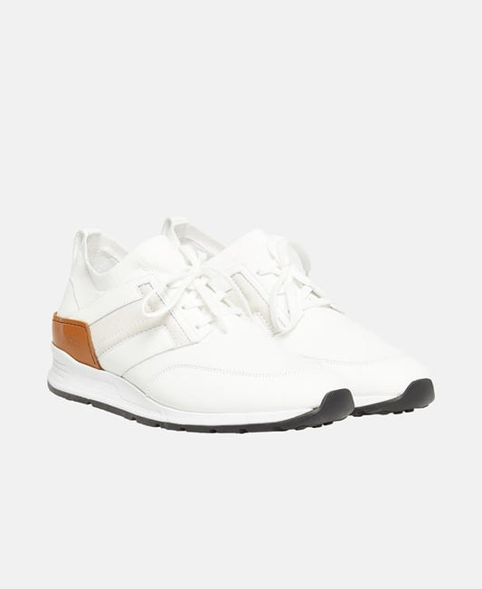 Tod's Allacc Sneakers White