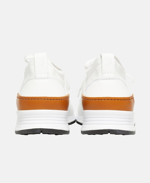 Tod's Allacc Sneakers White