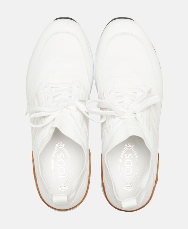 Tod's Allacc Sneakers White