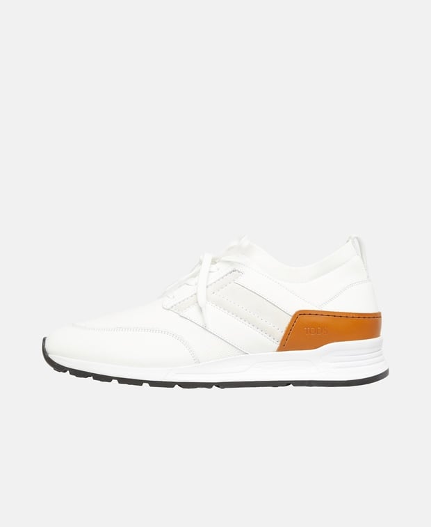 Tod's Allacc Sneakers White