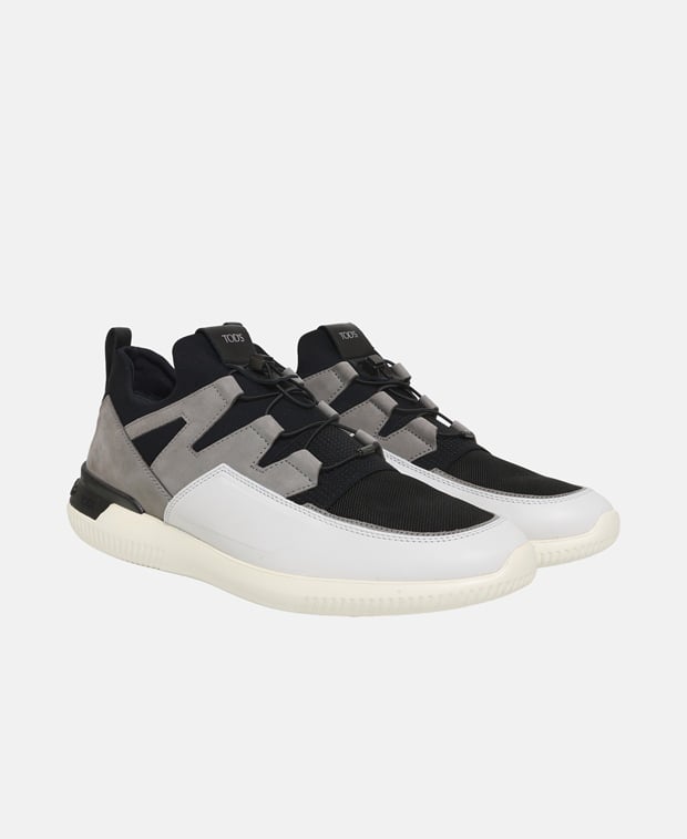Tod's Active Sport Light Sneakers Black