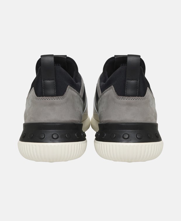 Tod's Active Sport Light Sneakers Black