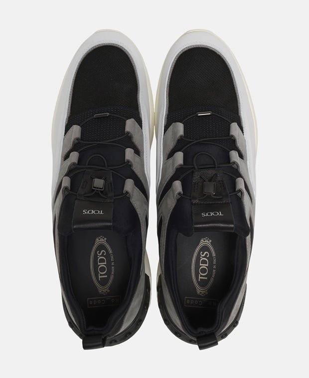 Tod's Active Sport Light Sneakers Black