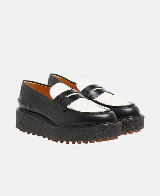 Tod's Platform loafers Fondo Para