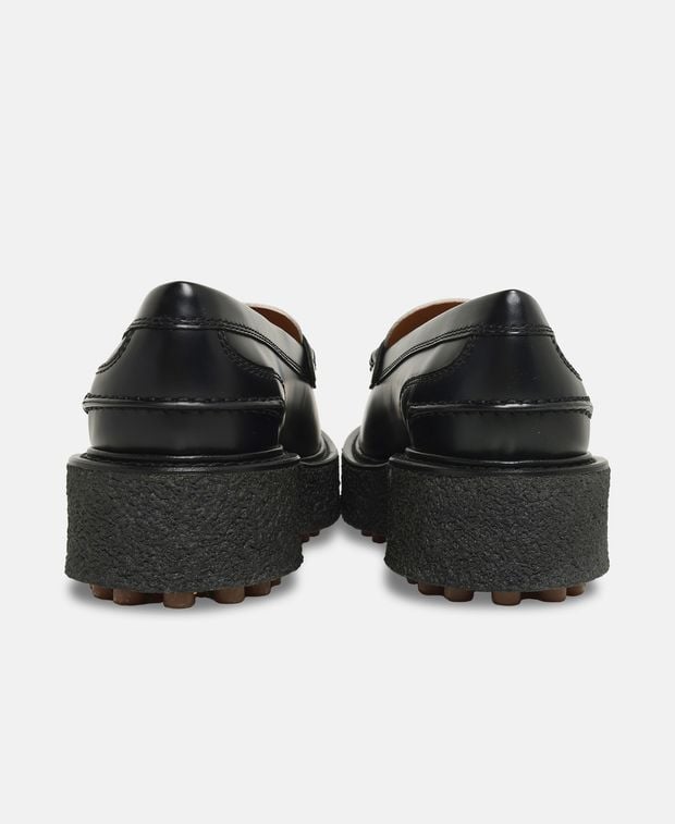 Tod's Platform loafers Fondo Para