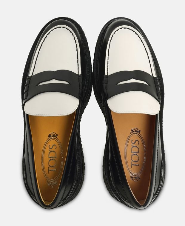 Tod's Platform loafers Fondo Para