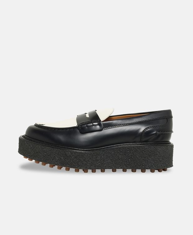 Tod's Platform loafers Fondo Para