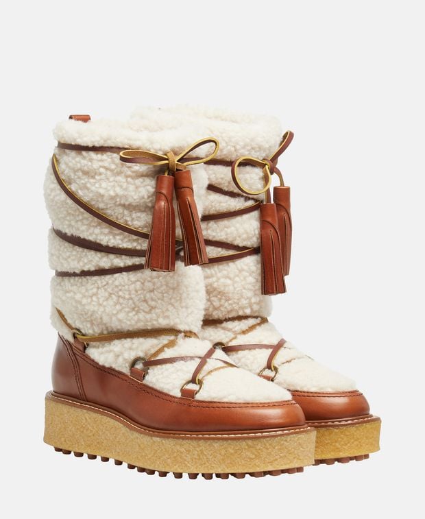 Tod's Winter boots