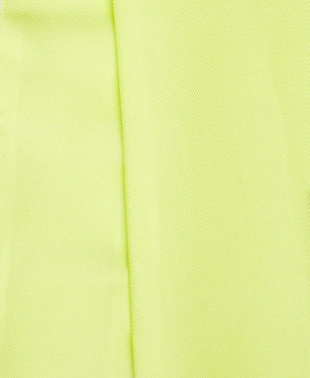 Lanvin Scarf Neon Green