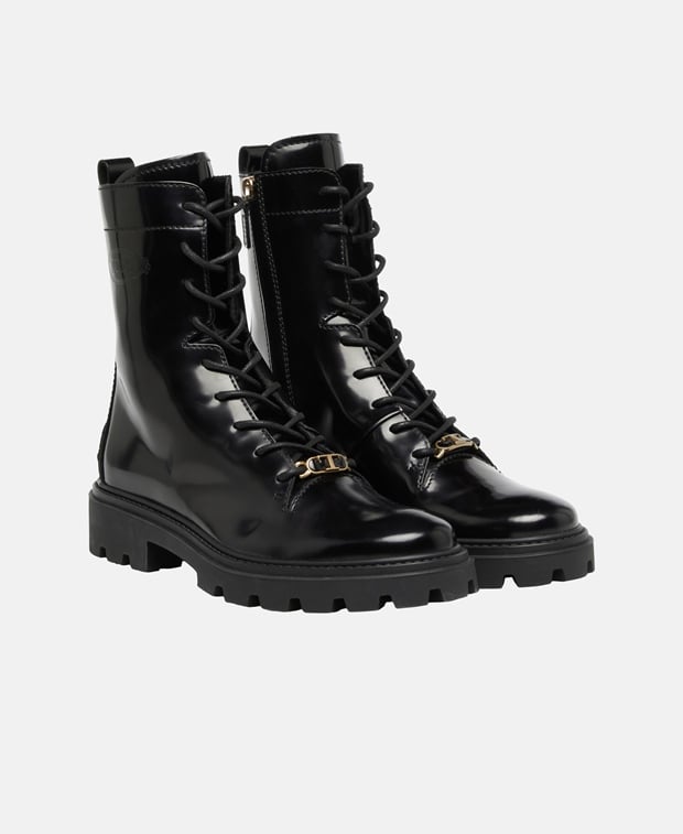 Tod's Lace-up ankle boot
