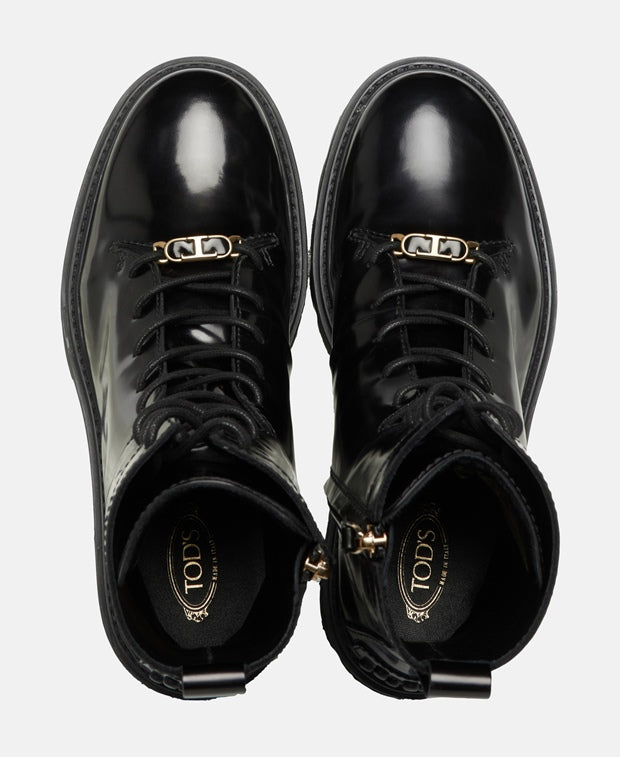 Tod's Lace-up ankle boot