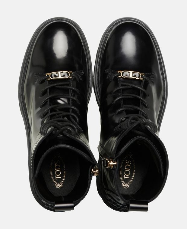 Tod's Lace-up ankle boot