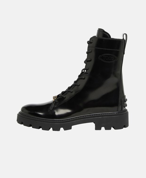 Tod's Lace-up ankle boot