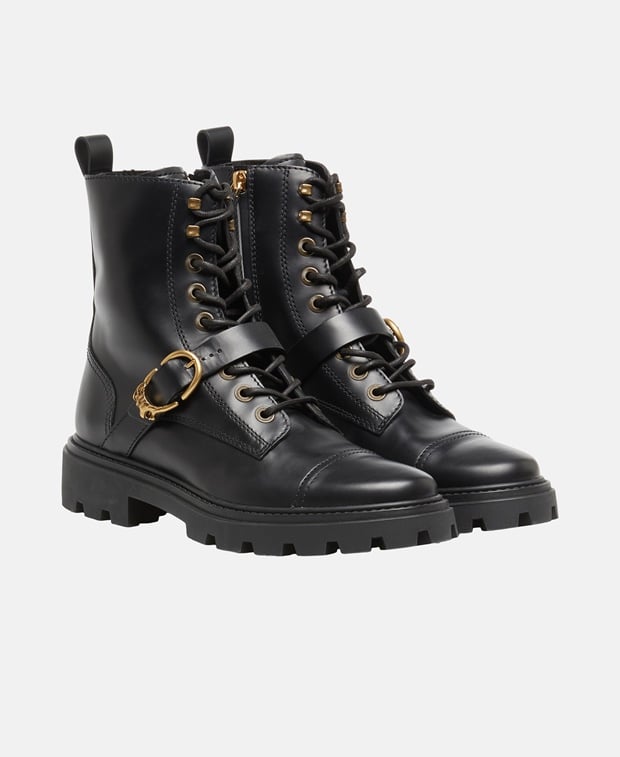 Tod's Lace-up ankle boot