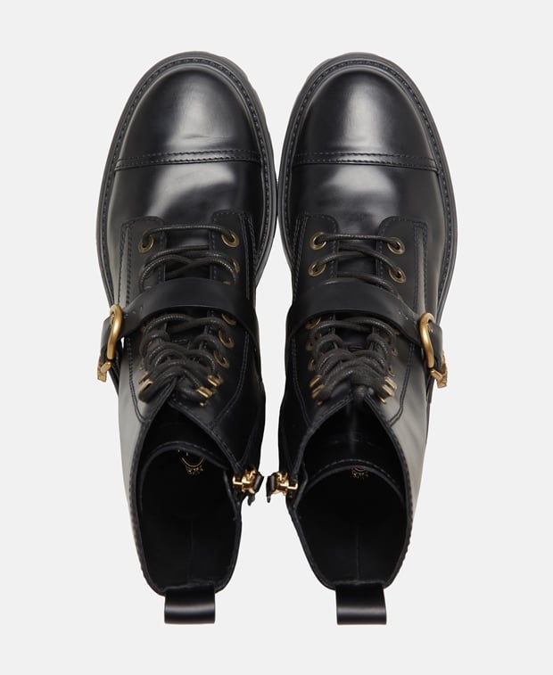Tod's Lace-up ankle boot