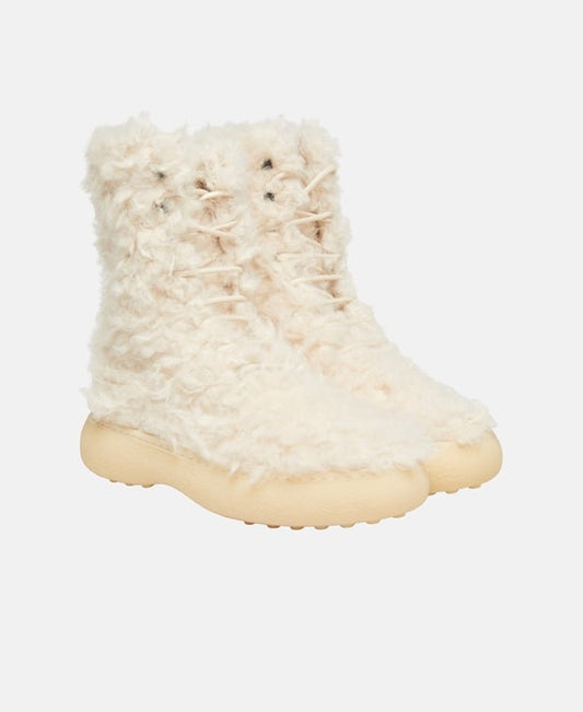 Tod's Winter boots Winter gommini