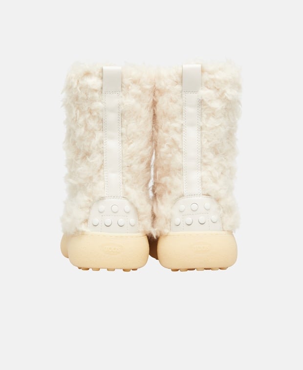 Tod's Winter boots Winter gommini