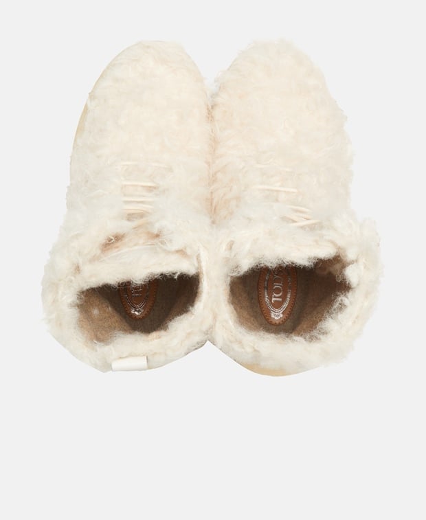 Tod's Winter boots Winter gommini
