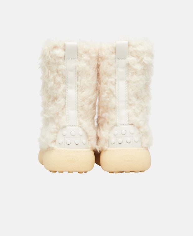 Tod's Winter boots Winter gommini