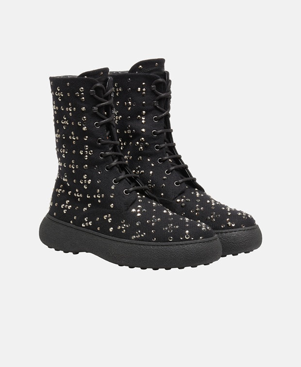 Tod's Lace-up ankle boot