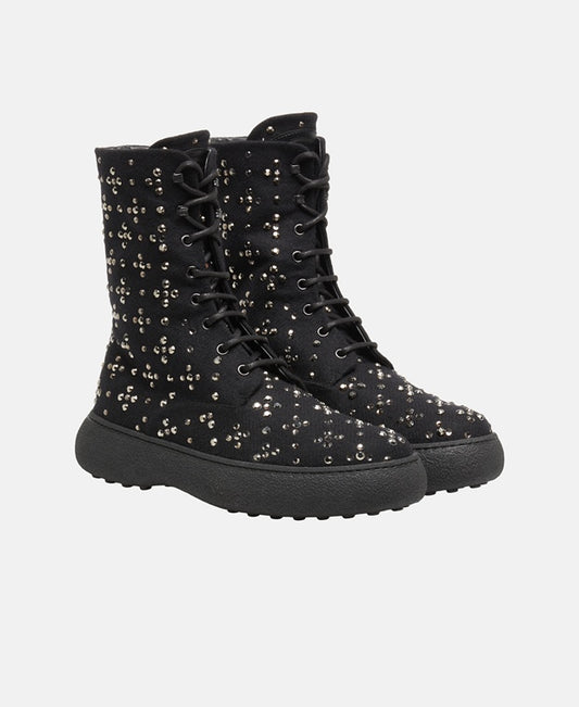 Tod's Lace-up ankle boot