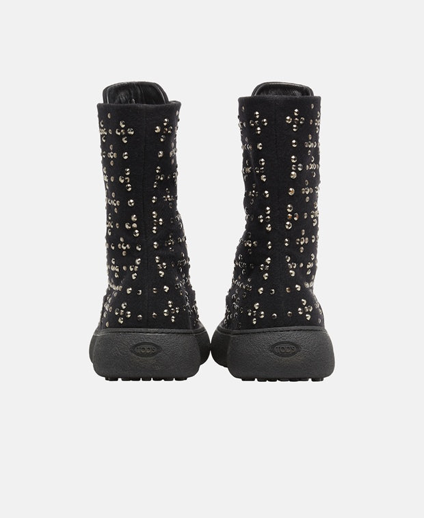 Tod's Lace-up ankle boot