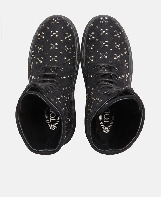 Tod's Lace-up ankle boot