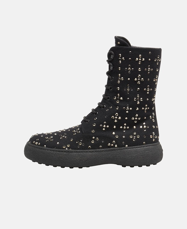 Tod's Lace-up ankle boot
