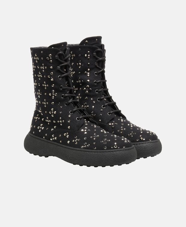 Tod's Lace-up ankle boot