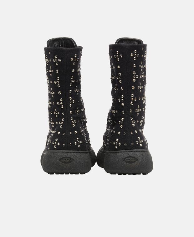 Tod's Lace-up ankle boot