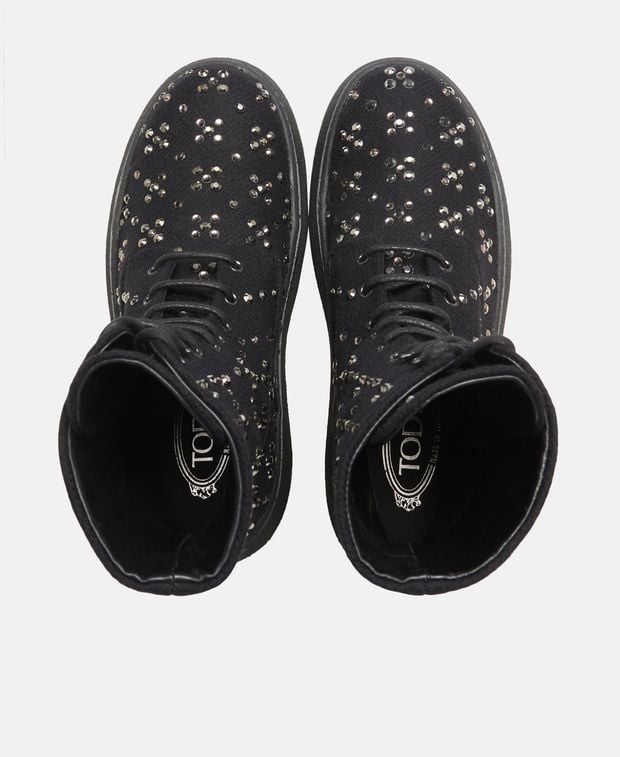 Tod's Lace-up ankle boot
