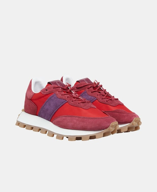 Tod's Sportiva Run Chunky sneakers Red