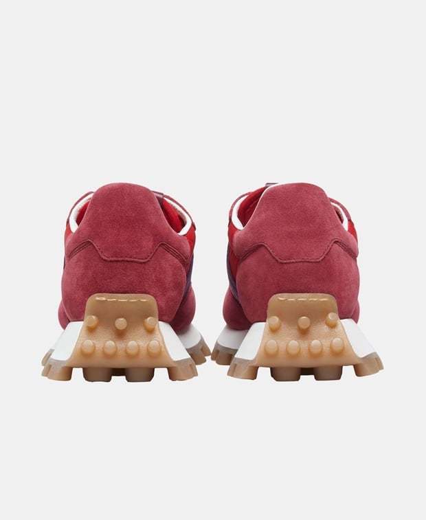 Tod's Sportiva Run Chunky sneakers Red