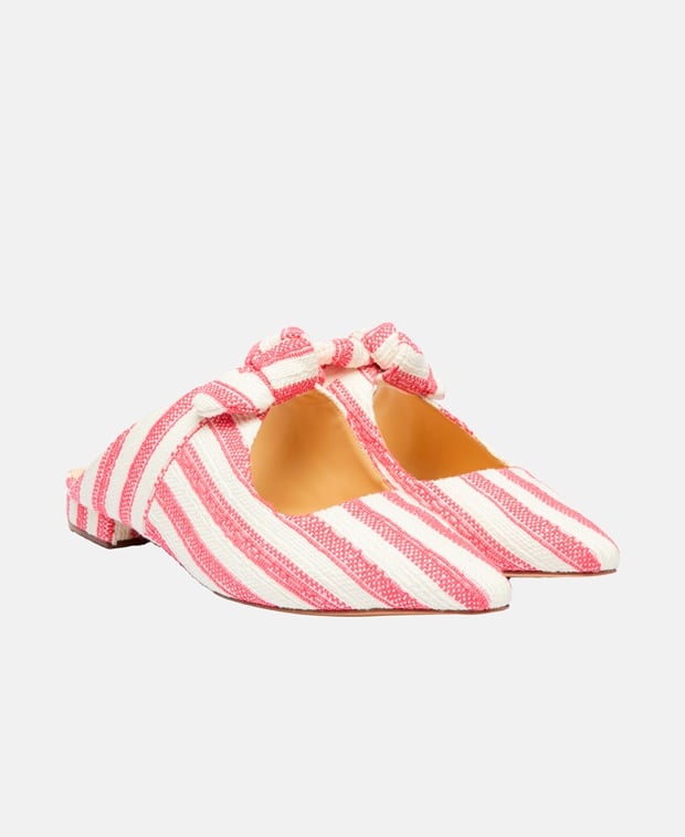 Alexandre Birman Mules