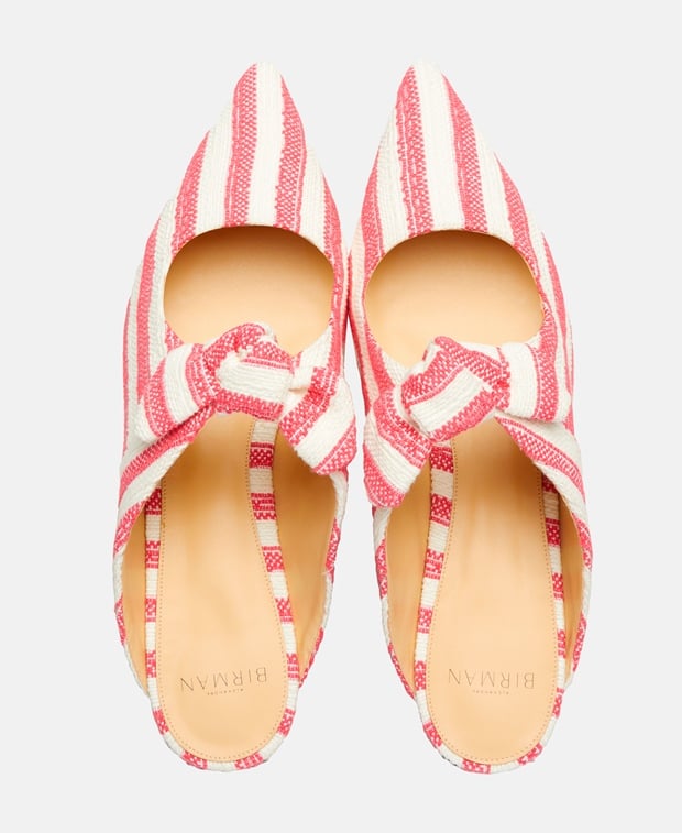 Alexandre Birman Mules